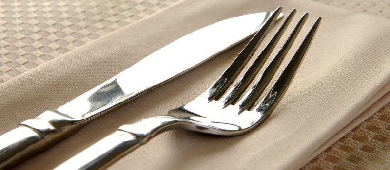 Flatware Rental