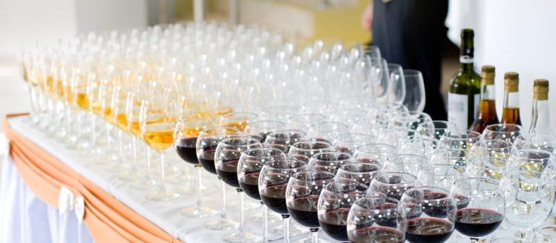 Glassware Rental Glassware Rental
