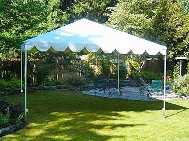 15x15 Tent Rentals