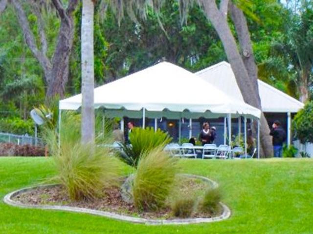 20x20 Tent Rentals