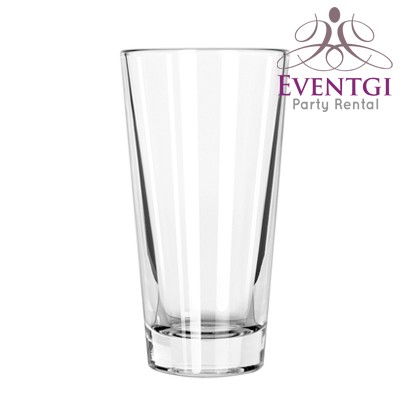Beverage Glass Rental