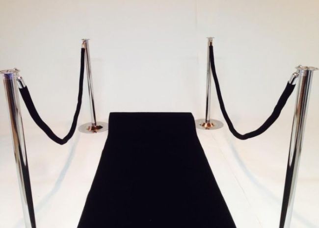 Black Carpet Rentals