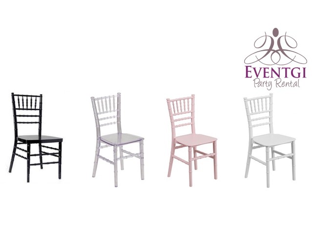 Kids party chair 2025 rentals