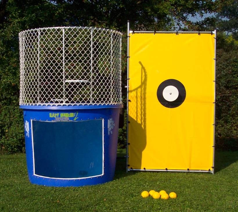 Dunk Tank Rentals