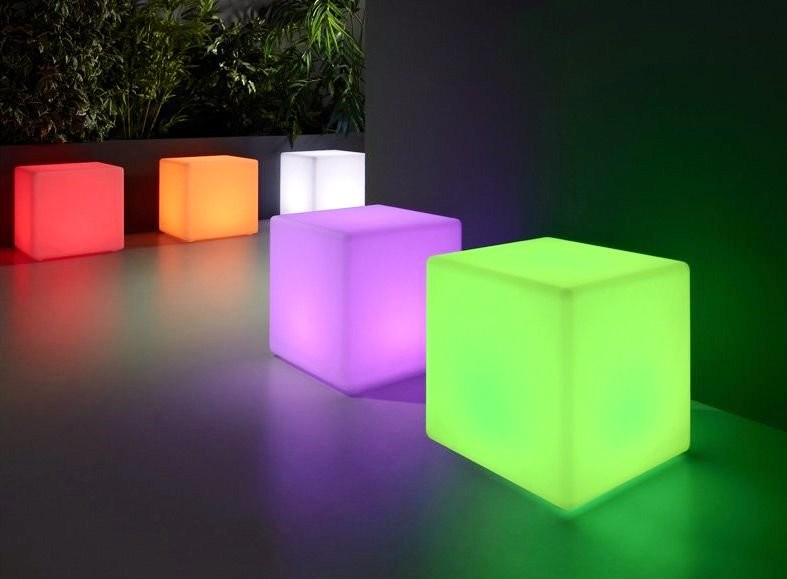 LED Cube Rentals
