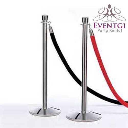 Stanchions Rental