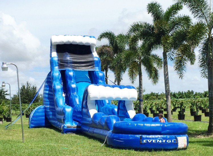 Water Slide Rentals