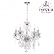 Crystal Chandelier Rental 