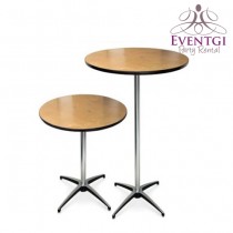 High Top Table for Rent
