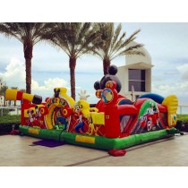 Disney Mickey Park Bounce House Rental