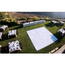 Outdoor Dance Floor Rental