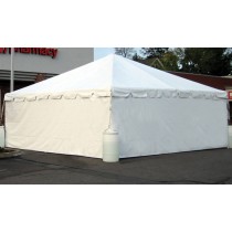 Tent Solid Sidewall Rentals