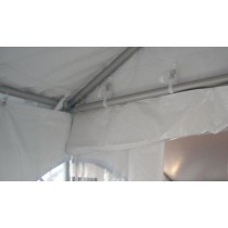 Tent Rain Gutters Rentals
