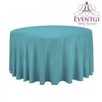 Turquoise Table Linen For Rent