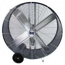 Barrel Fans Rentals