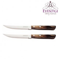 Steak Knife, Wood Handle