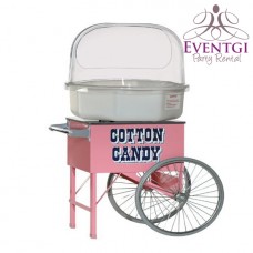 Cotton Candy Vintage Carts Rentals
