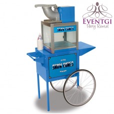 Snow COne Vintage Carts for Rent