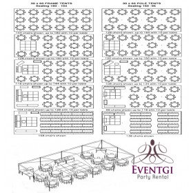 30x60 Tent Rentals