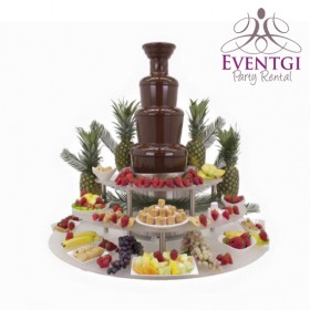 Chocolate Fountain Rental