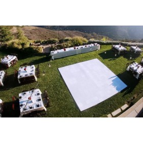 Outdoor Dance Floor Rentals