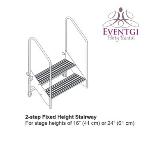 Stair 2 Steps Rentals