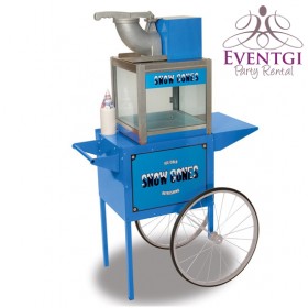 Snow Cone Vintage Cart Rentals