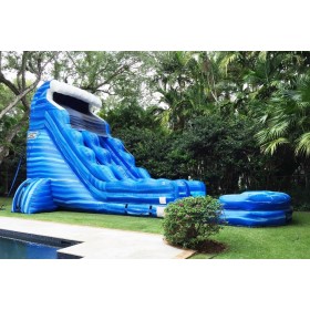 Seaquake Water Slide Rentals