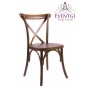 Cross Back Chairs Rentals