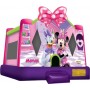 Minnie Mouse Bounce House Rentals