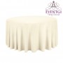 Ivory Table Linen Rental