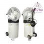 Misting Fans for Rent