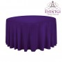 Purple Table Linen Rentals