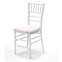 White Chiavari for Rent