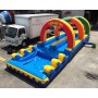 Inflatable Slip and Slide Rental