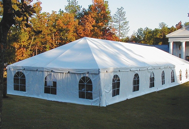 Tent Cathedral Sidewall Rentals