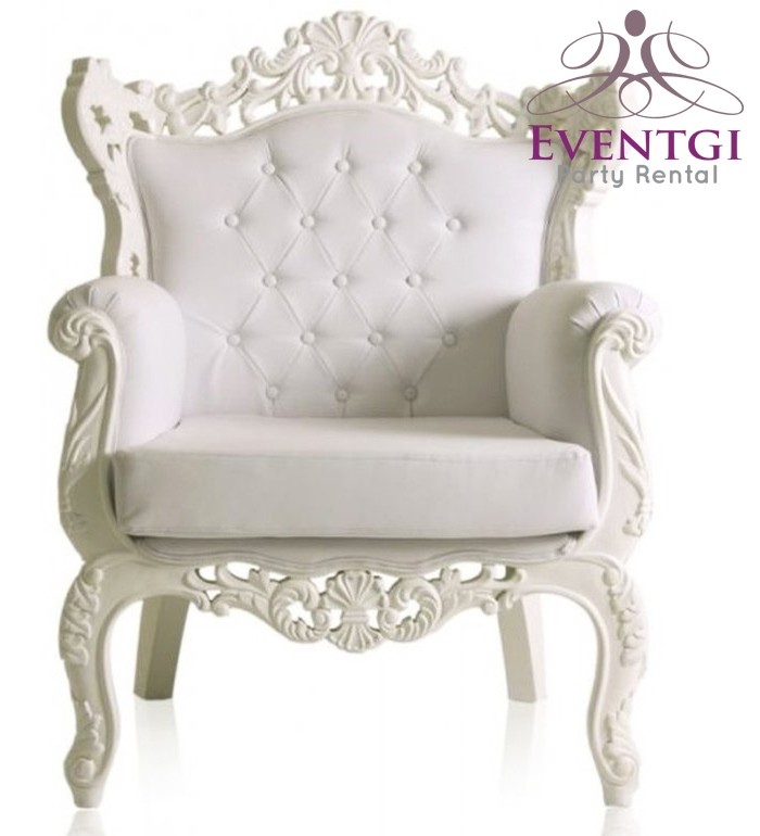 Baroque Chair Rentals
