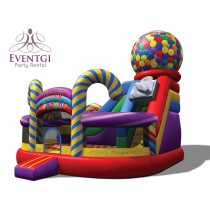Candy Land Bounce House Rentals