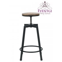 Vintage Bar Stool