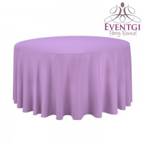 Lilac Table Linen Rental