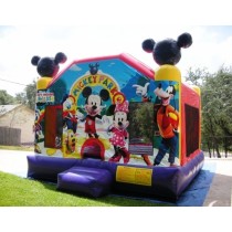 Mickey Mouse Bounce House Rentals
