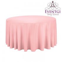 Pink Table Linen Rentals