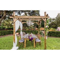 Wedding Arbor Rental