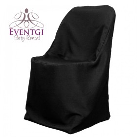 Black Chair Cover Rentals