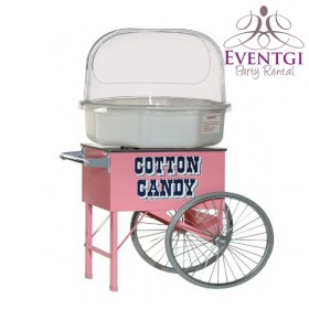 Cotton Candy Vintage Cart Rentals