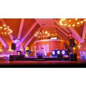 Band Stage Rentals