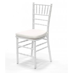 White Chiavari Chairs Rental
