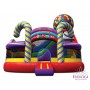 Candy Inflatable Toddler Rental