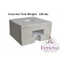 Concrete Weights Rentals