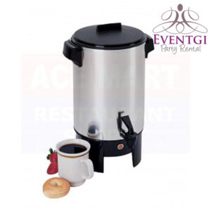 Coffee Maker Rental 30 Cup rental in Miami and Broward